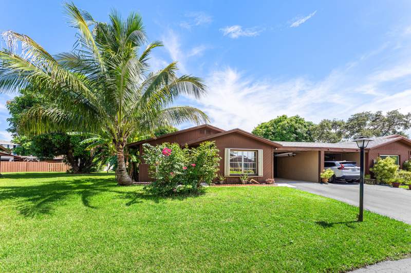 2 bedroom Villa at 2664 SE 27th Lane #58a, Los Mangos Patio Villas And Townhomes, Boynton Beach — photo 2