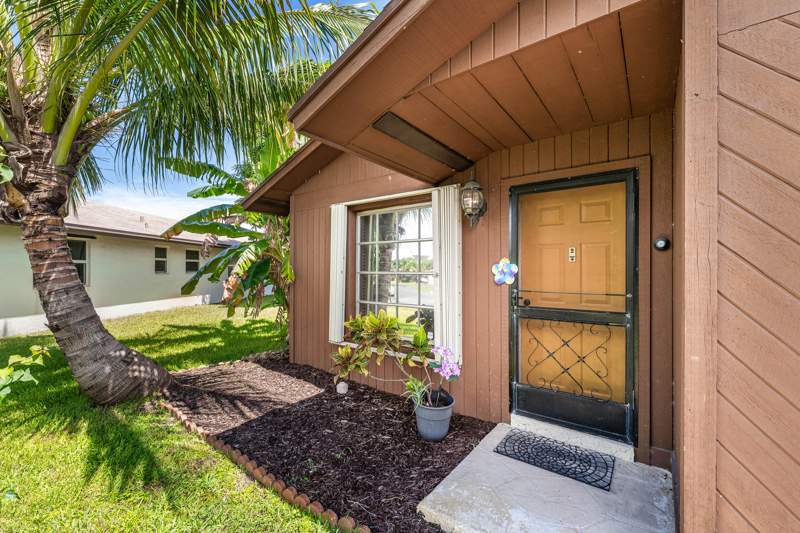 2 bedroom Villa at 2664 SE 27th Lane #58a, Los Mangos Patio Villas And Townhomes, Boynton Beach — photo 3