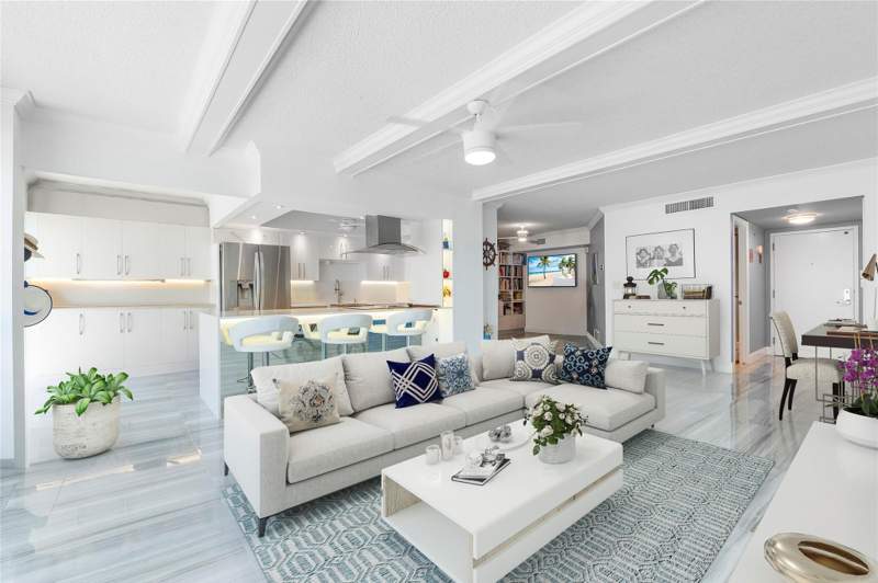 1 bedroom Condominium at 3400 Galt Ocean Drive #2008S, Southpoint Condo, Fort Lauderdale — photo 3