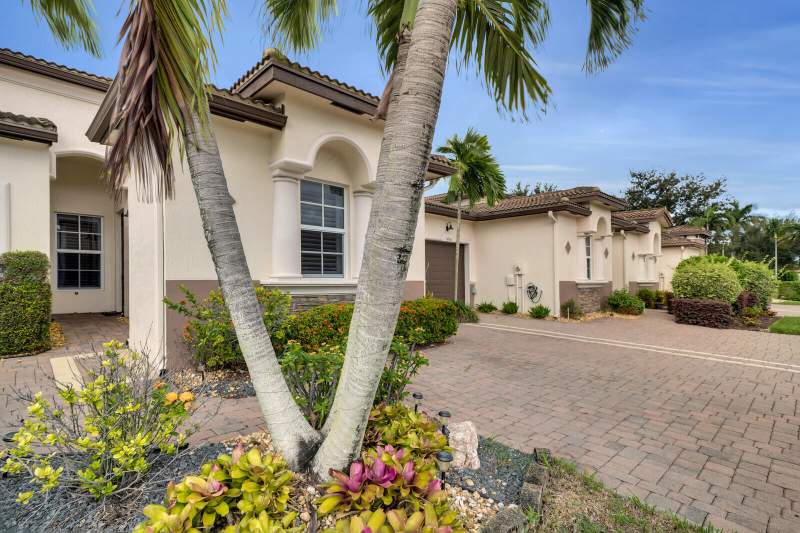 2 bedroom Townhouse at 14982 Barletta Way, Villaggio Isles Parcels, Delray Beach — photo 2