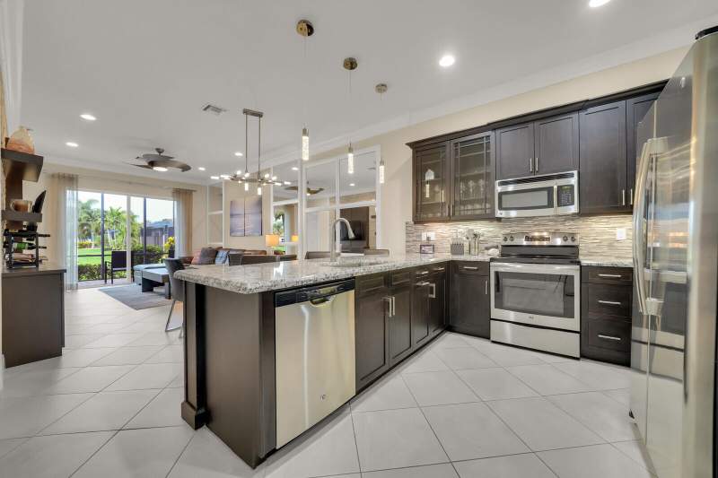 2 bedroom Townhouse at 14982 Barletta Way, Villaggio Isles Parcels, Delray Beach — photo 5