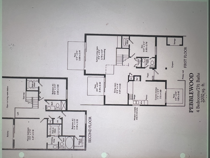 4 bedroom Townhouse at 534 Deer Creek Wildwood Lane #534, Wildwood Of Deer Creek, Deerfield Beach — photo 2