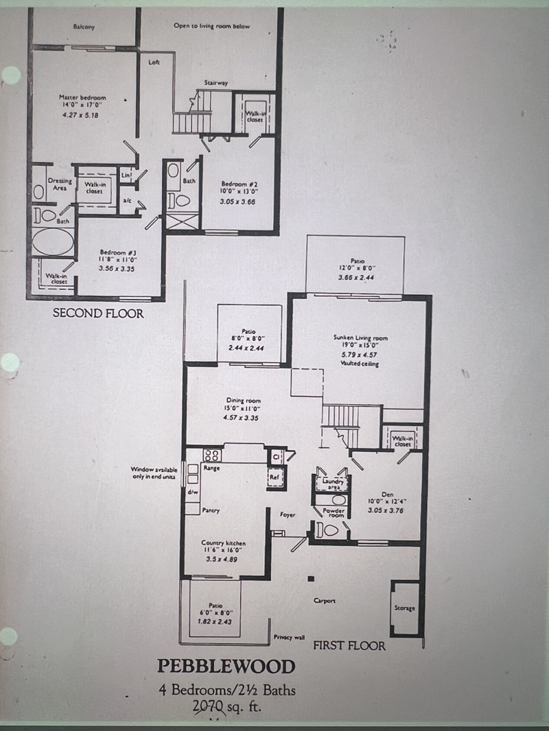 4 bedroom Townhouse at 534 Deer Creek Wildwood Lane #534, Wildwood Of Deer Creek, Deerfield Beach — photo 4