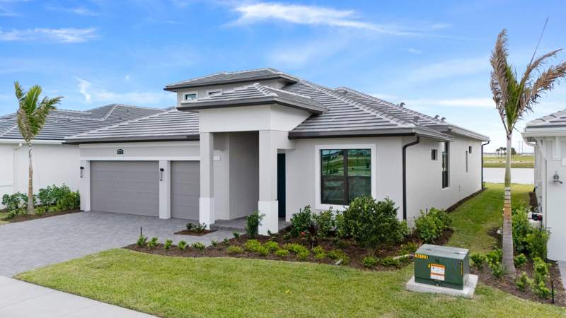 3 bedroom Single Family Residence at 12965 SW Leopold Way, Verano South Pud 1 - Pod D, Port St. Lucie — photo 3
