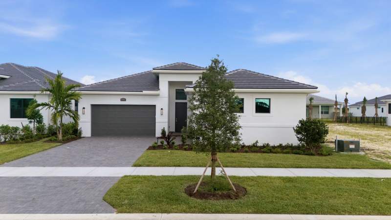 3 bedroom Single Family Residence at 12678 SW Lunata Way, Verano South Pud 1 - Pod, Port St. Lucie — photo 2