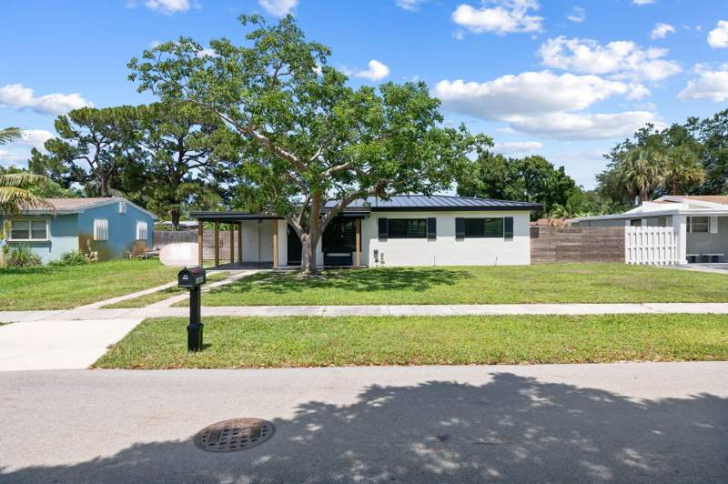 3 bedroom Single Family Residence at 1032 SW 1st Terrace, Lyons Park, Pompano Beach — photo 5