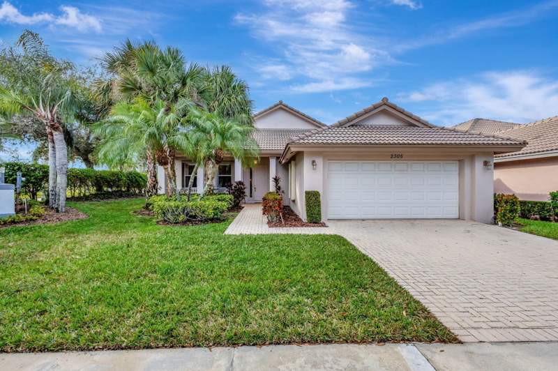 3 bedroom Single Family Residence at 2305 Sailfish Cove Drive, Baywinds Rpd 11, West Palm Beach — photo 4