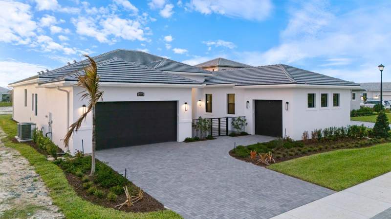 3 bedroom Single Family Residence at 8358 SW Puccini Way, Verano South Pud 1 - Pod, Port St. Lucie — photo 2