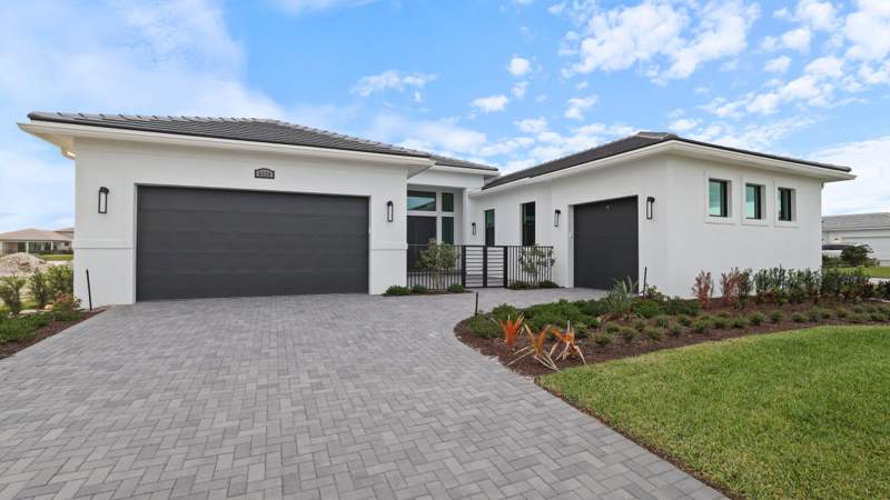 3 bedroom Single Family Residence at 8358 SW Puccini Way, Verano South Pud 1 - Pod, Port St. Lucie — photo 3