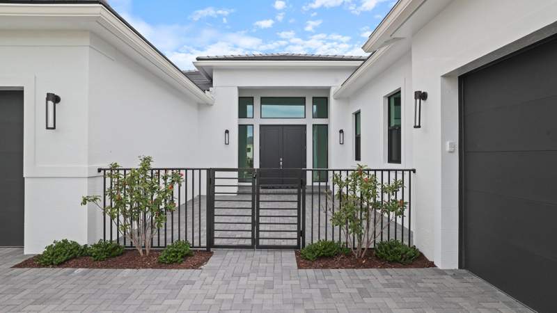 3 bedroom Single Family Residence at 8358 SW Puccini Way, Verano South Pud 1 - Pod, Port St. Lucie — photo 4
