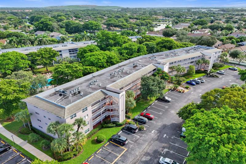 2 bedroom Condominium at 2003 Granada Drive #K3, Granada Village D Condo, Coconut Creek — photo 2