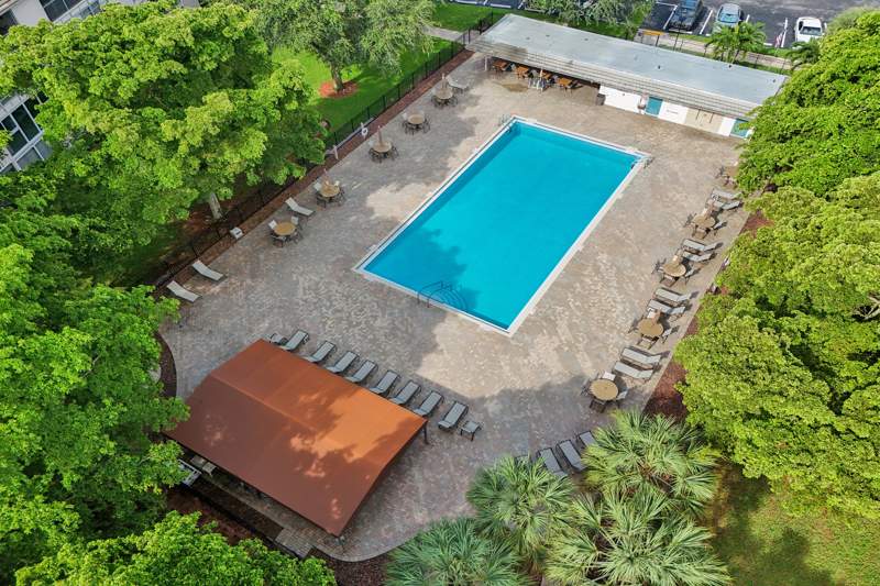2 bedroom Condominium at 2003 Granada Drive #K3, Granada Village D Condo, Coconut Creek — photo 4