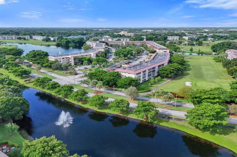2 bedroom Condominium at 2003 Granada Drive #K3, Granada Village D Condo, Coconut Creek — photo 5