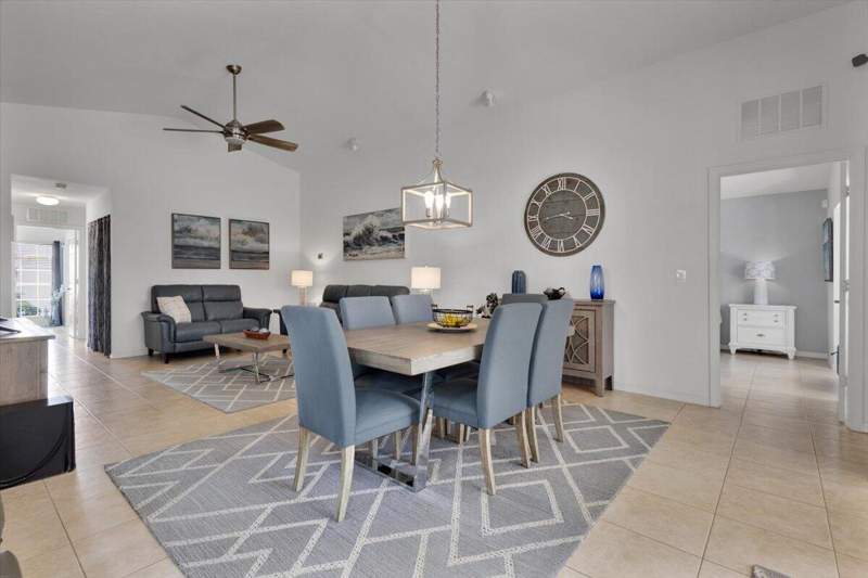2 bedroom Single Family Residence at 506 SW Indian Key Drive, Lakeforest At St Lucie West Phase V, Port St. Lucie — photo 3