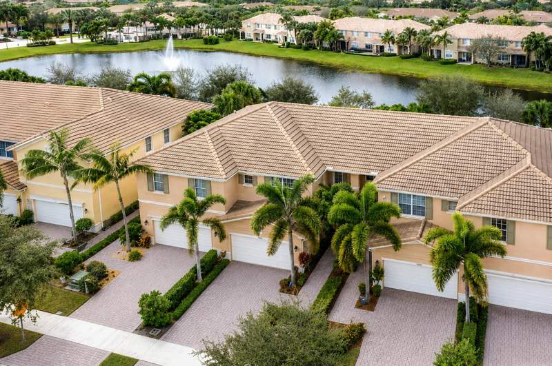 3 bedroom Townhouse at 4612 Cadiz Circle, Paloma, Palm Beach Gardens — photo 2