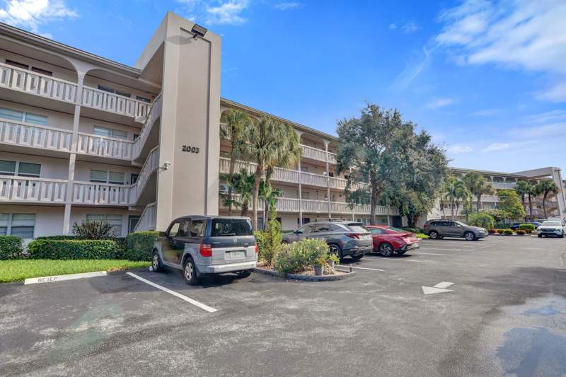 2 bedroom Condominium at 2003 Granada Drive #K3, Granada Village D Condo, Coconut Creek — photo 3