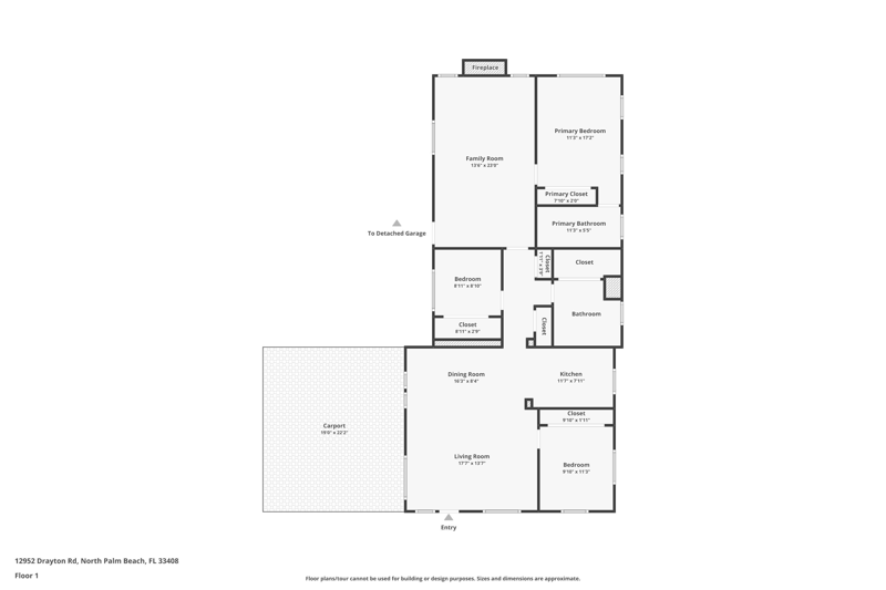 3 bedroom Single Family Residence at 17596 Cinquez Park Road, Cinquez Park, Jupiter — photo 2