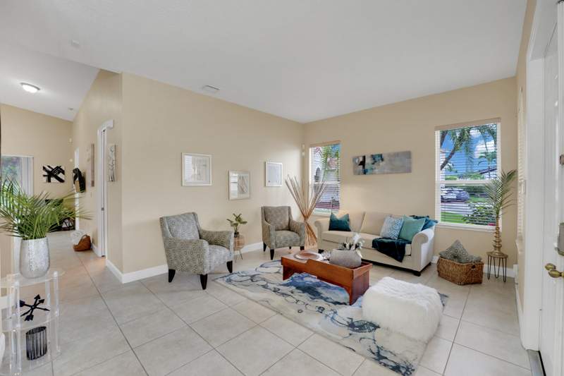 4 bedroom Single Family Residence at 2256 SW 131st Terrace, Pod 3 At Monarch Lakes, Miramar — photo 4
