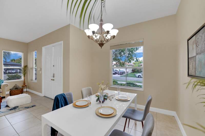 4 bedroom Single Family Residence at 2256 SW 131st Terrace, Pod 3 At Monarch Lakes, Miramar — photo 5