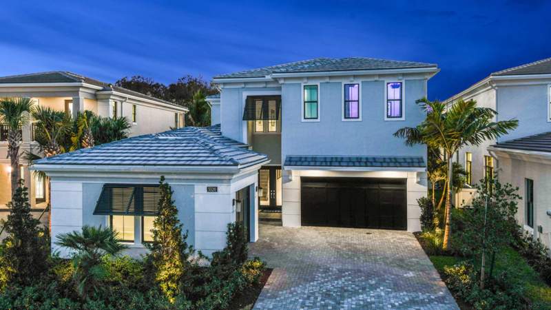 5 bedroom Single Family Residence at 13357 Artisan Circle, Artistry Palm Beach, Palm Beach Gardens — photo 2