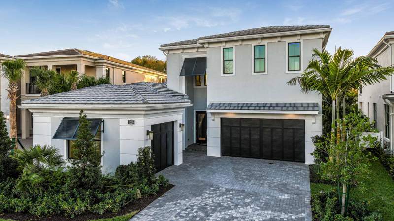 5 bedroom Single Family Residence at 13357 Artisan Circle, Artistry Palm Beach, Palm Beach Gardens — photo 3