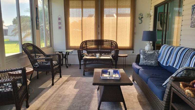 2 bedroom Manufactured Home at 1694 Booth Bay Court, Golden Ponds, Fort Pierce — photo 2
