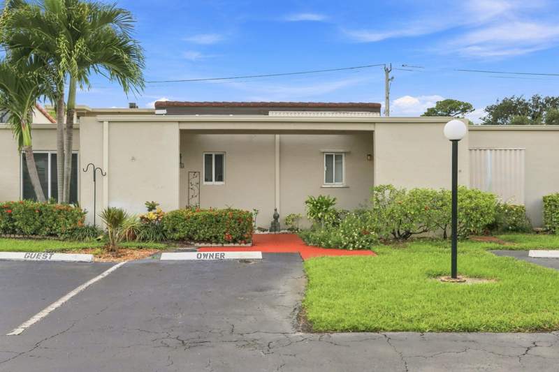 1 bedroom Condominium at 2538 Boundbrook Drive #137, Boundbrook Condo S, West Palm Beach — photo 4