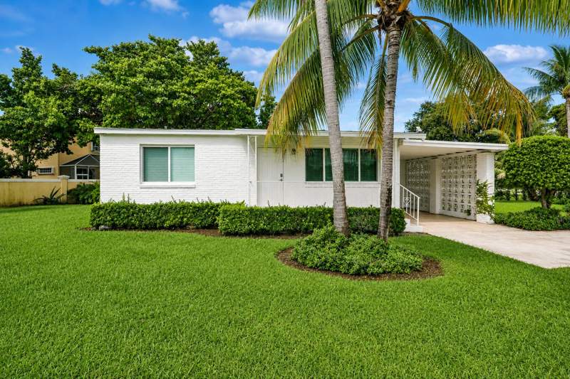 2 bedroom Single Family Residence at 2516 Lorraine Court, Lake Park Manor, North Palm Beach — photo 3