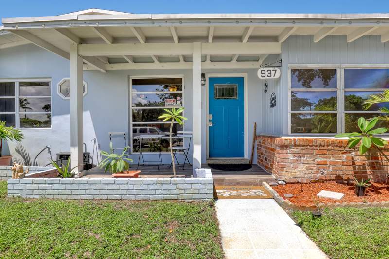 3 bedroom Single Family Residence at 937 W Duval Street, Lantana Heights 6, Lantana — photo 3