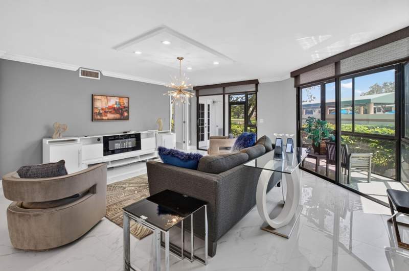 2 bedroom Condominium at 7338 Clunie Place #13702, Gleneagles Condo Vi, Delray Beach — photo 3