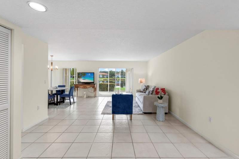 3 bedroom Condominium at 7881 Whispering Palms Drive #101, Palm Isles, Boynton Beach — photo 3