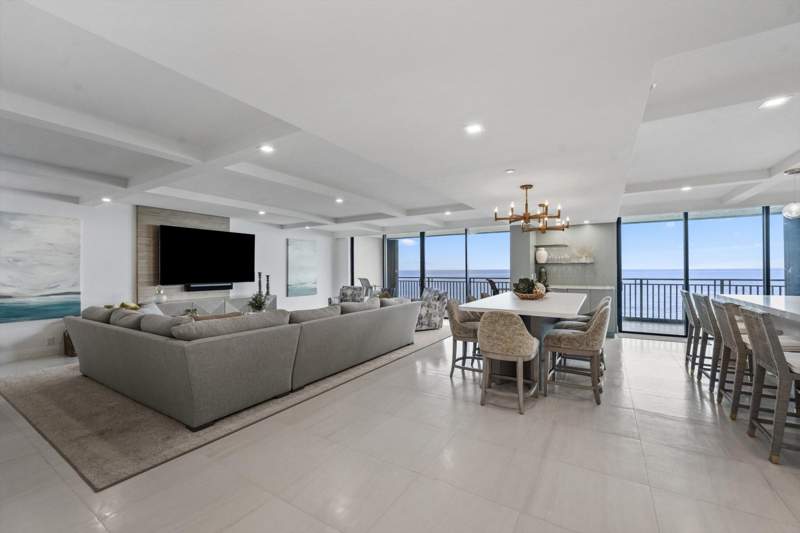 3 bedroom Condominium at 19750 S Beach Road #3030, Passages Of Jupiter Island Condo, Jupiter — photo 4