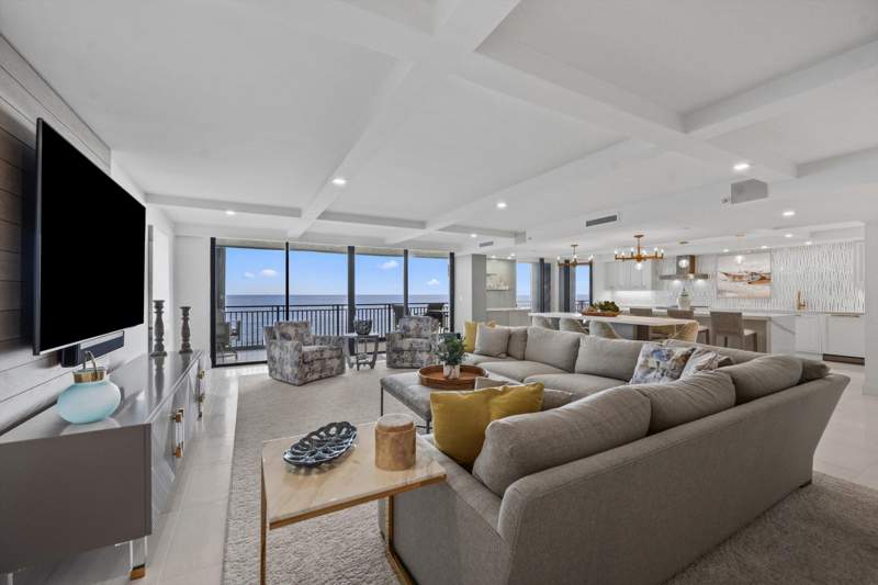 3 bedroom Condominium at 19750 S Beach Road #3030, Passages Of Jupiter Island Condo, Jupiter — photo 5