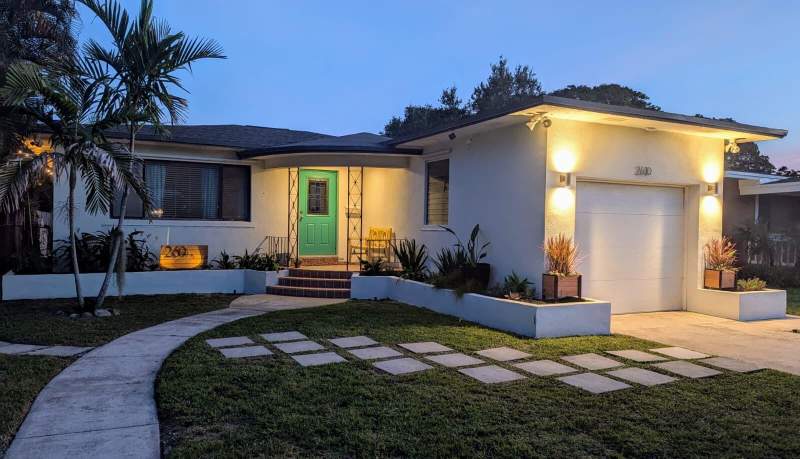 2 bedroom Single Family Residence at 2610 Taylor Street, Hollywood Little Ranches, Hollywood — photo 2