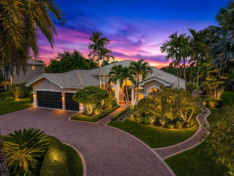 5 bedroom Single Family Residence at 3495 Meadowbrook Way, Long Lake Ranches Plat Two, Davie — photo 2