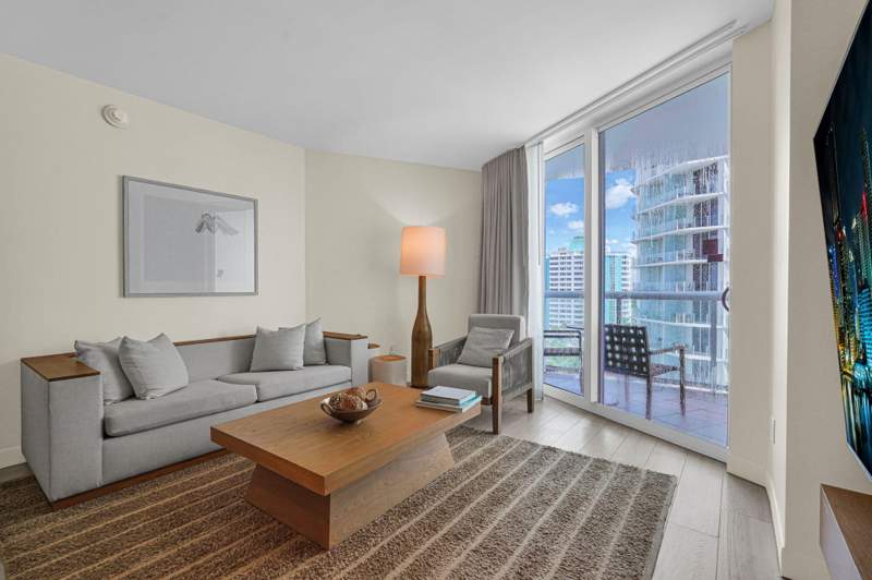 0 bedroom Condominium at 505 N Fort Lauderdale Beach Boulevard #1004, Q Club Resort & Residences Condo, Fort Lauderdale — photo 5