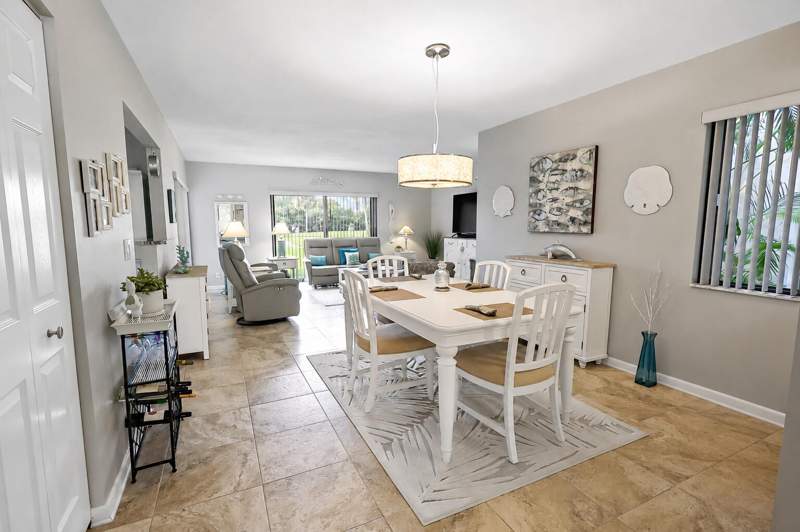 2 bedroom Condominium at 3209 S Lakeview Circle #8105, The Sands Section 1 Condominium, Hutchinson Island — photo 3