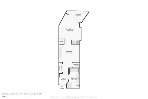 505 N Fort Lauderdale Beach Boulevard #1004, Fort Lauderdale FL - photo 10 of 68