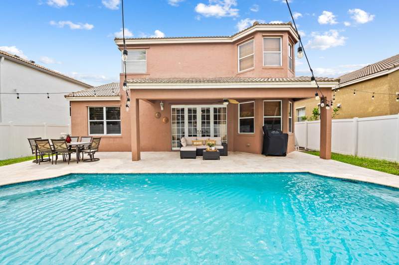 4 bedroom Single Family Residence at 5019 SW 164th Avenue, Riviera Isles II, Miramar — photo 2
