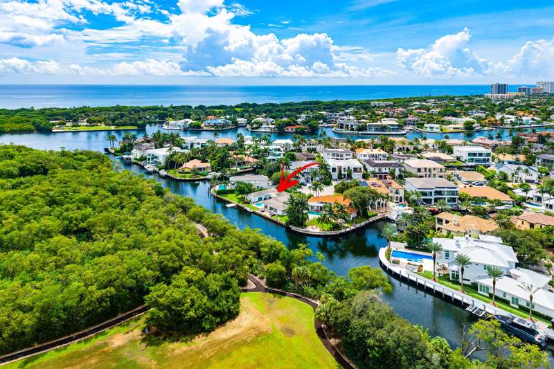 3 bedroom Single Family Residence at 611 Phillips Drive, Golden Harbour Sec 3, Boca Raton — photo 5