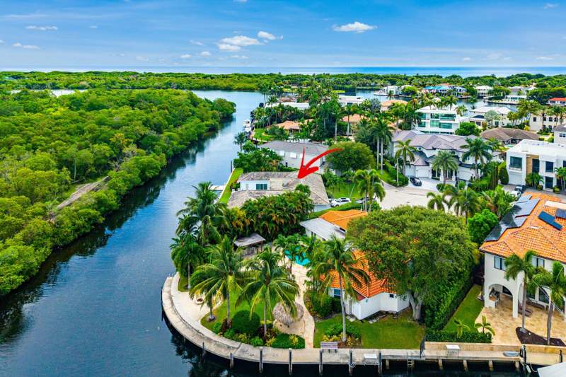3 bedroom Single Family Residence at 611 Phillips Drive, Golden Harbour Sec 3, Boca Raton — photo 4
