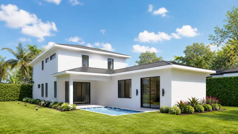 5 bedroom Single Family Residence at 254 NE 12th Street, Dell Park, Delray Beach — photo 3