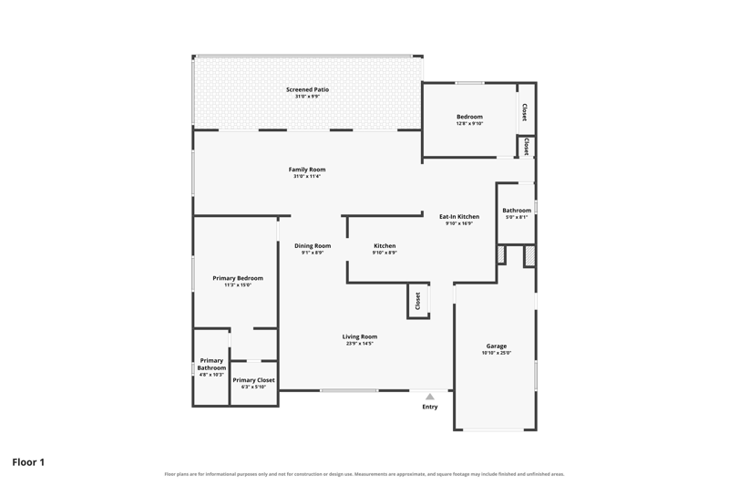 2 bedroom Single Family Residence at 10304 NW 80th Drive, Westwood Community 6, Tamarac — photo 2