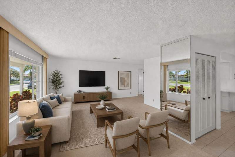 2 bedroom Single Family Residence at 10304 NW 80th Drive, Westwood Community 6, Tamarac — photo 4