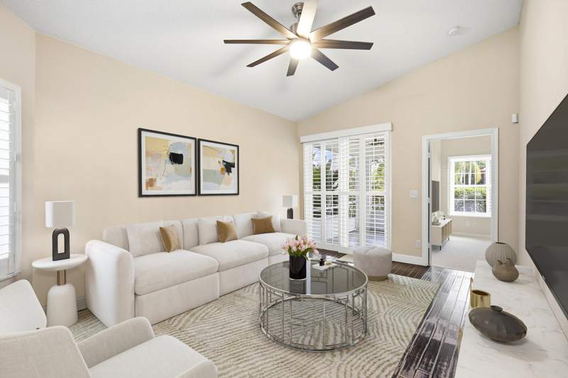 2 bedroom Villa at 10725 Pelican Drive, Wellingtons Edge Par 78 Ph 1, Wellington — photo 4