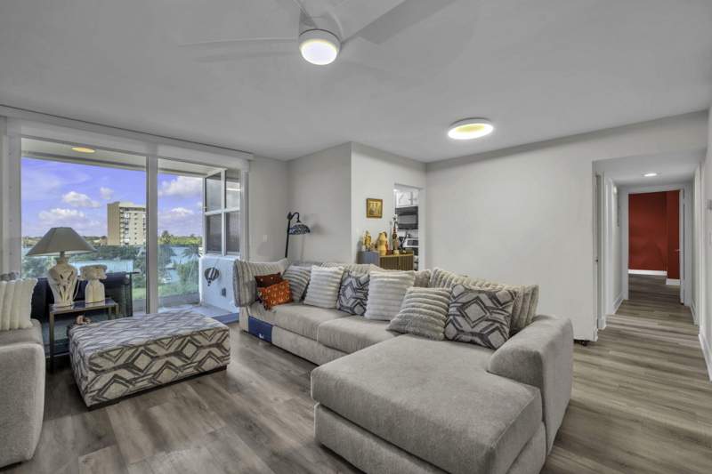 2 bedroom Condominium at 2639 N Riverside Drive #505, Hillsboro Light Towers Condo, Pompano Beach — photo 4