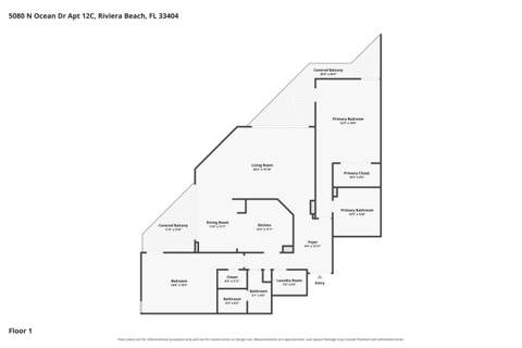 5080 N Ocean Drive #12C, Singer Island FL - photo 22 of 47