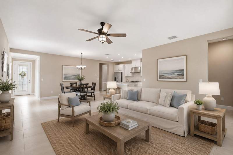 3 bedroom Single Family Residence at 12701 SW Ambra Street, Esplanade At Tradition, Port St. Lucie — photo 5