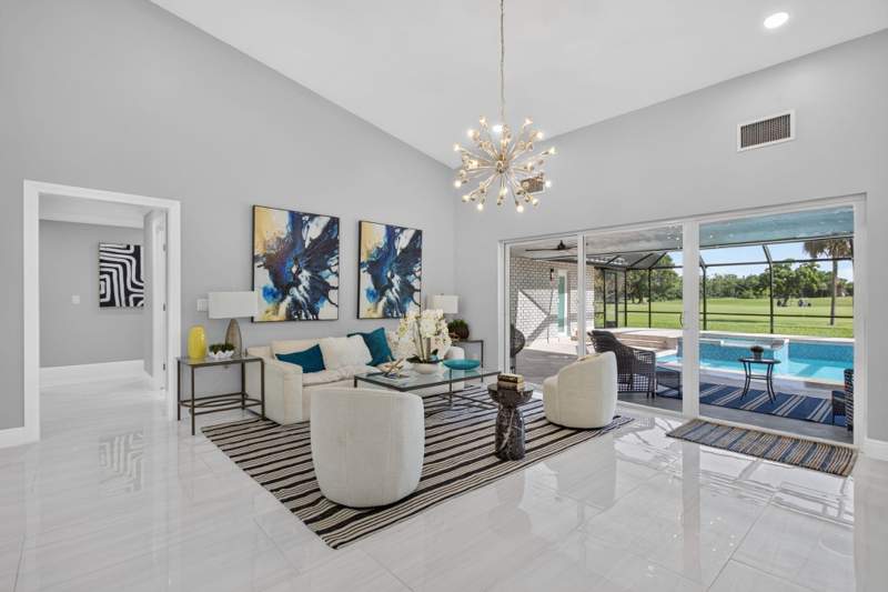 5 bedroom Single Family Residence at 10971 NW 24th Street, Coral Springs Country Club, Coral Springs — photo 2