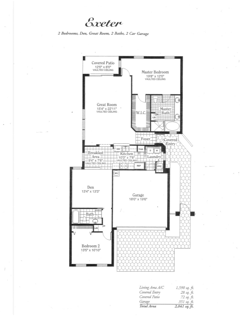 3 bedroom Single Family Residence at 11537 Lawton Road, Cascades, Boynton Beach — photo 2